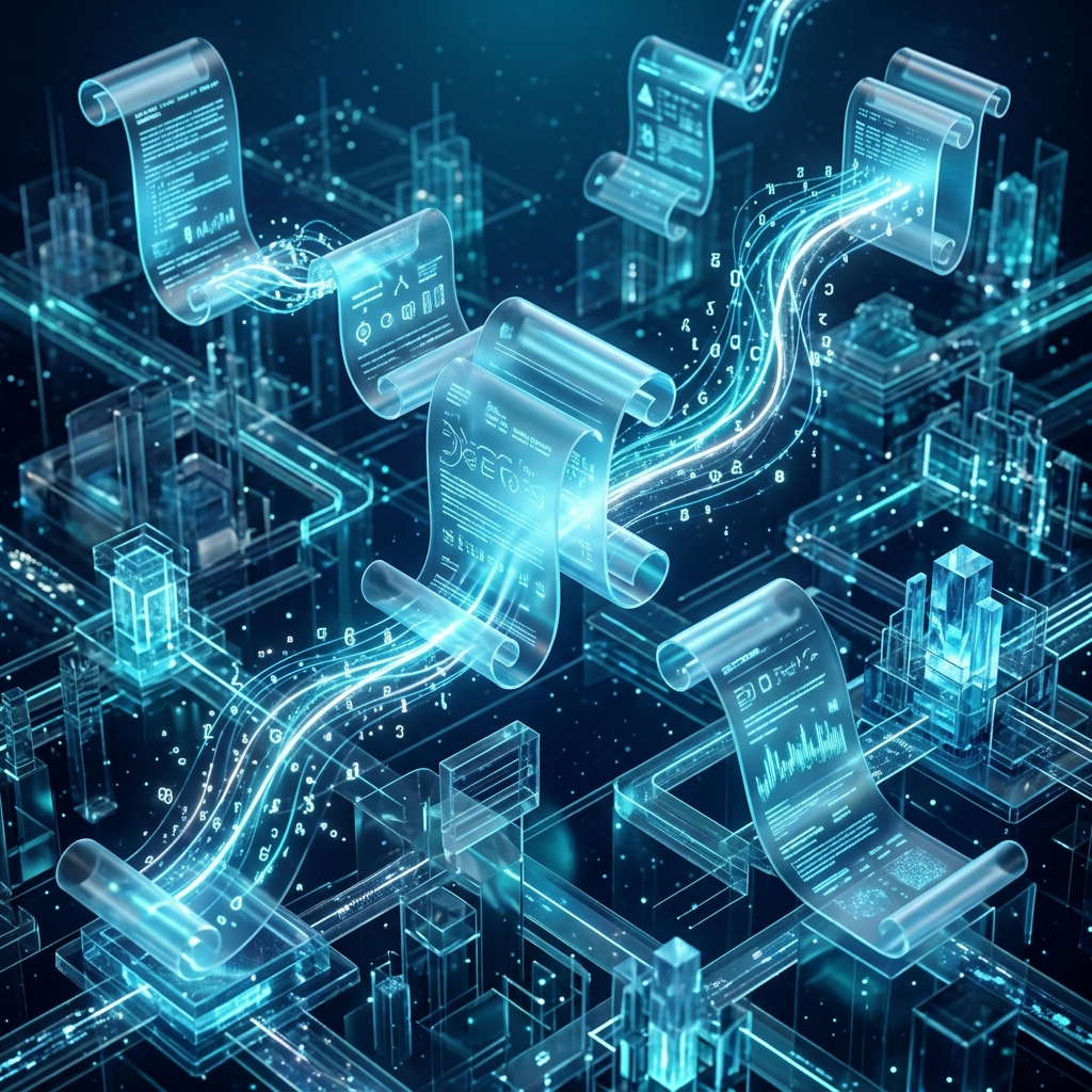 Intelligence Stream Visual