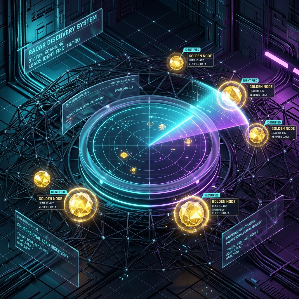Lead Discovery Blueprint