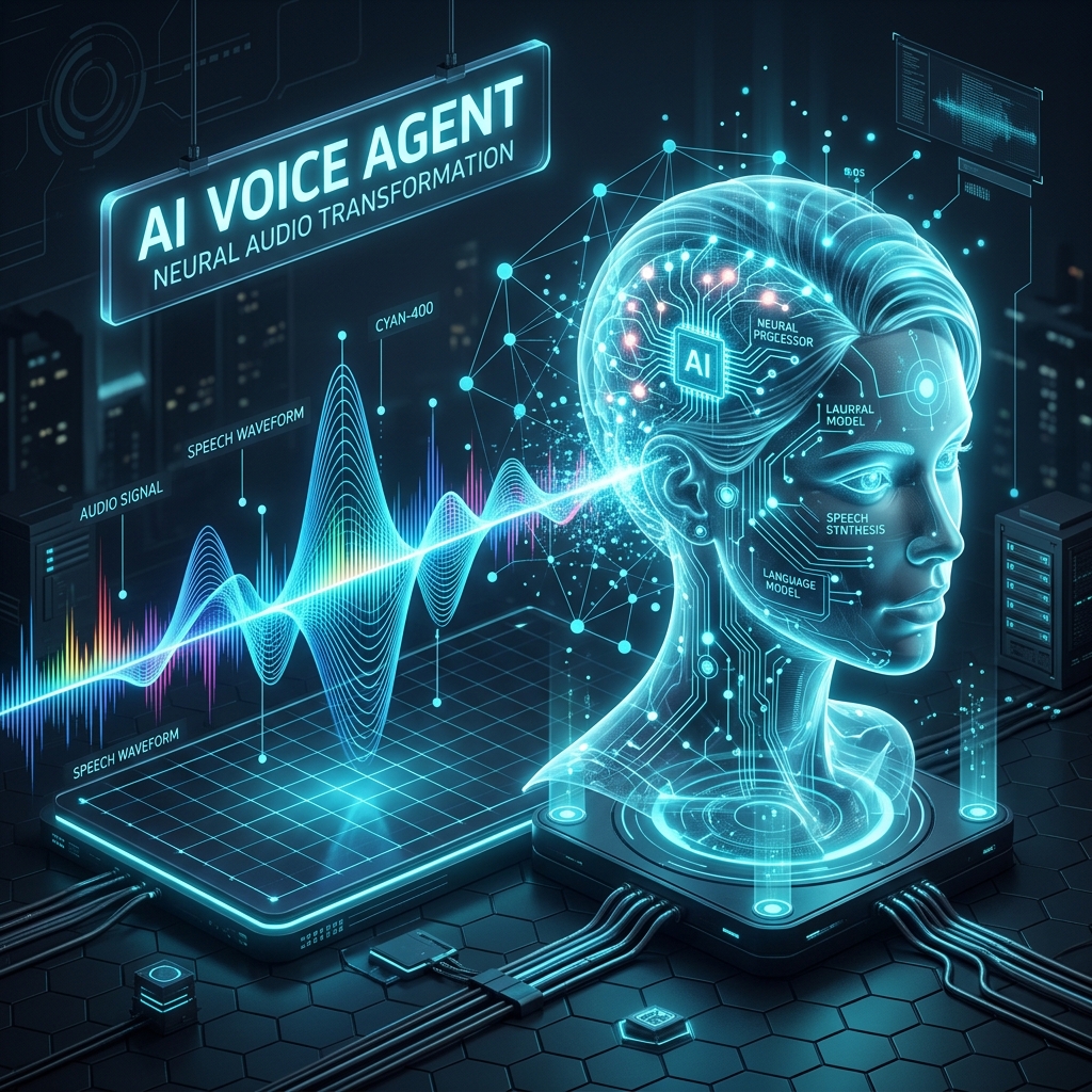 Voice Agent Blueprint